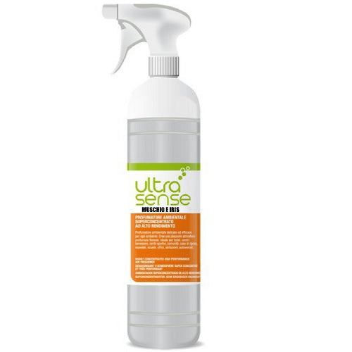Ultra Sense Profumatore Ambientale 500ml Cf 6 Pz