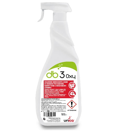 DB 3 Oxy 750ml Cf 6 Pz