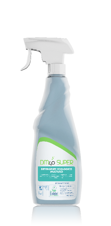 DM 40 Super - Ecolabel 750 ml Pz 1