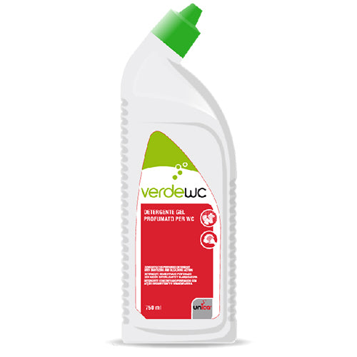 Verde Wc 750ml Cf 6 Pz