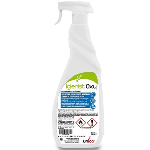 Igienist Oxy  750ml Pz 1