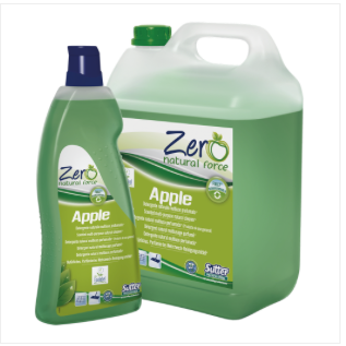 APPLE ECOLABEL 5KG SUTTER CF 2