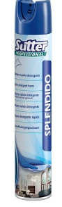 SPLENDIDO AEREOSOL 500ML CF 6 SUTTER