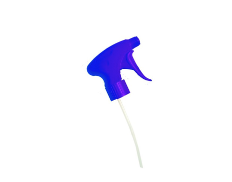 Spruzzino Vela blu